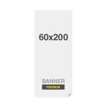 Impresión Banner Premium Opaque 265g/m2