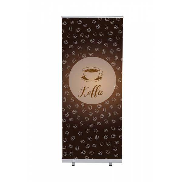 Set Completo Roller-Banner Budget 85 Instalaciones Higiénicas