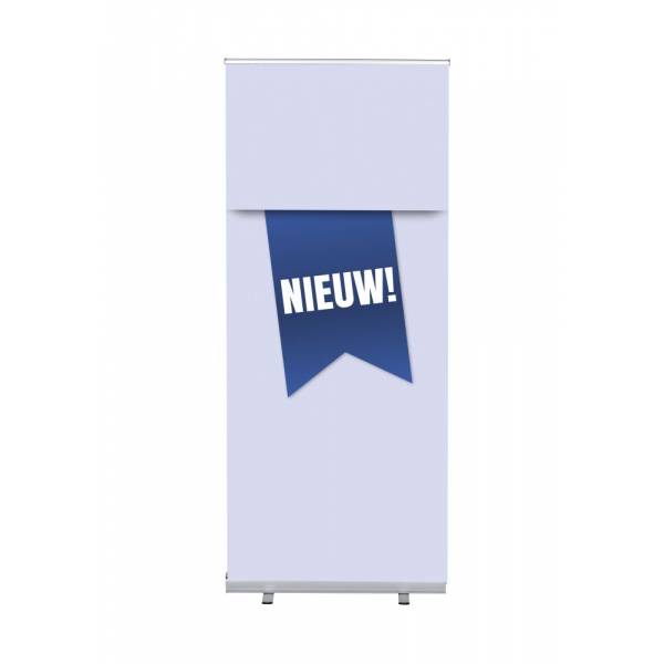 Set Completo Roller-Banner Budget 85 Nuevo Azul Holandés