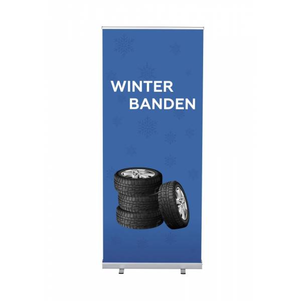 Set Completo Roller-Banner Budget 85 Neumáticos de Invierno Holandés