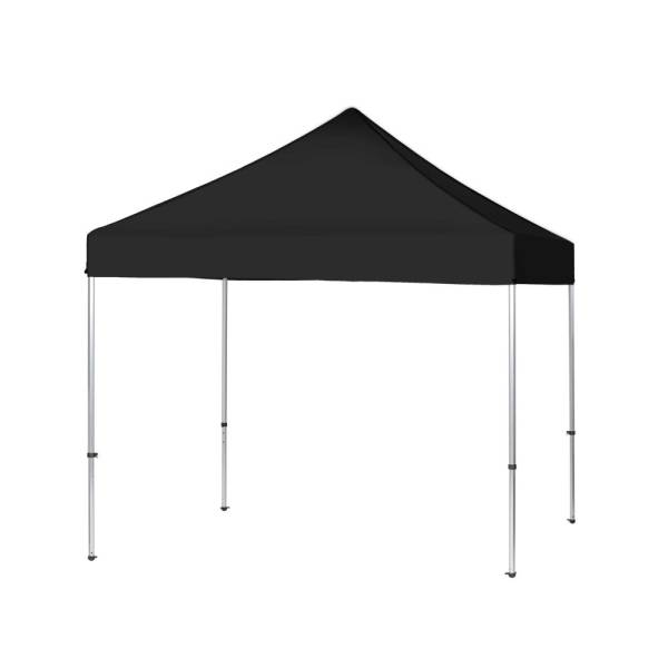 Carpa Alu 3 x 3 Set Canopy Negro