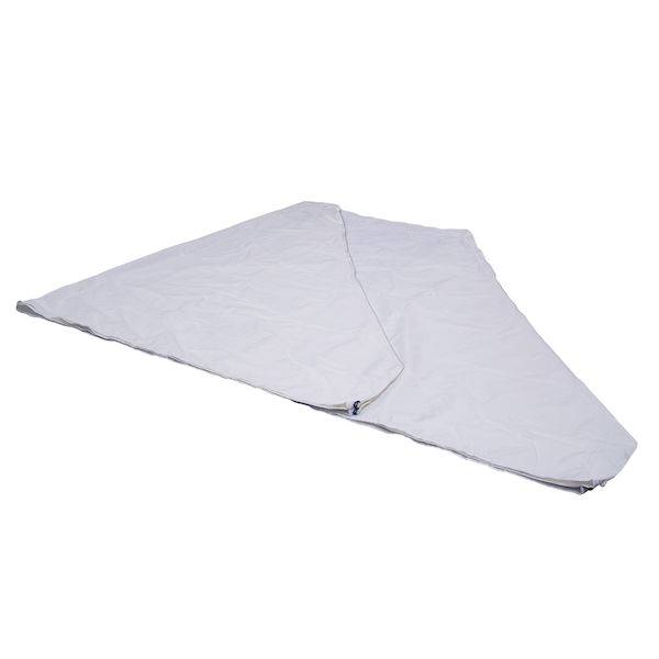 Carpa de Aluminio 3 x 4,5 Metros a Blanco