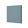 Decoración Textil de Pared SET A2 Hexagon Gris - 5