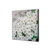 Decoración Textil de Pared SET Flor Blanca Spirea - 0