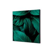 Decoración Textil de Pared SET Hoja Botánica