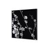 Decoración Textil de Pared SET A1 Flor de Cerezo Japonés Negro - 2