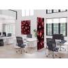 Decoración Textil de Pared SET A2 Cactus Rojo - 20