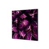 Decoración Textil de Pared SET 40 x 40 Cactus Morado - 1