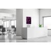 Decoración Textil de Pared SET A1 Cactus Morado - 16