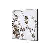 Decoración Textil de Pared SET A1 Flor de Cerezo Japonés Beige - 4