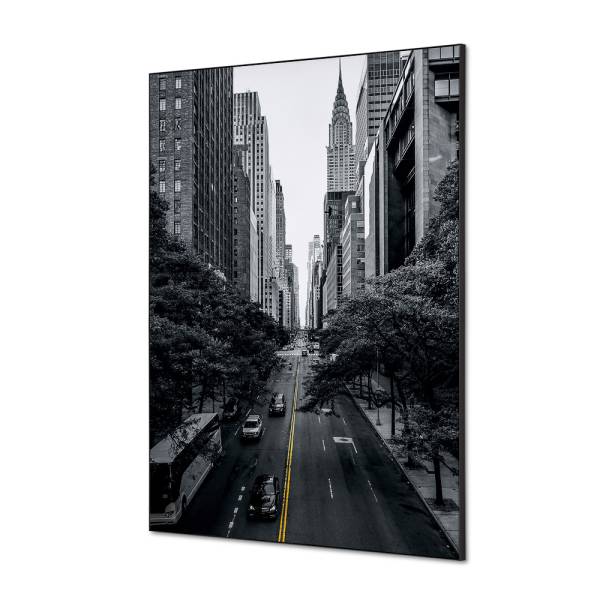 Decoración Textil de Pared SET A2 New York Manhattan