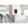 Decoración Textil de Pared SET A2 Cactus Rojo - 17