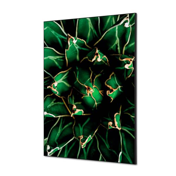 Decoración Textil de Pared SET A1 Cactus Verde