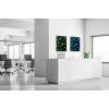 Decoración Textil de Pared SET A1 Cactus Azul - 22