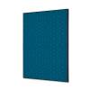 Decoración Textil de Pared SET A2 Hexagon Azul-Marrón - 13