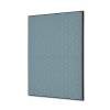 Decoración Textil de Pared SET A2 Hexagon Azul-Marrón - 15