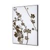 Decoración Textil de Pared SET A1 Flor de Cerezo Japonés Beige - 14