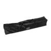 Carpa de acero 3 x 3 Set Canopy Negro - 14