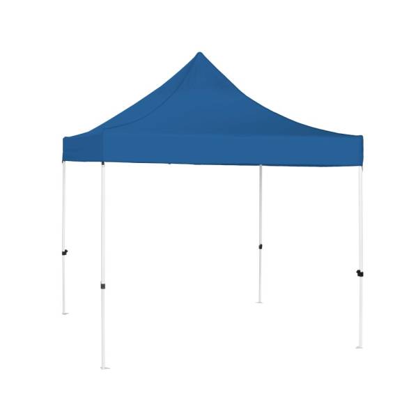 Carpa de acero 3 x 3 Set Canopy Azul