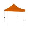 Carpa de acero 3 x 3 Set Canopy Negro - 4