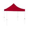 Carpa de acero 3 x 3 Set Canopy Negro - 0