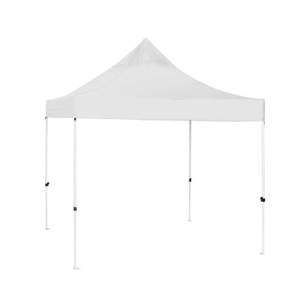 Carpa de acero 3 x 3 Set Canopy Blanco