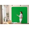 Zipper-Wall Straight Basic 200 x 230 cm Chroma Verde - 7